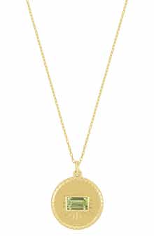 Pendant Necklace