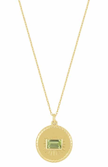 Pendant Necklace