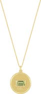 Bony Levy Pendant Necklace
