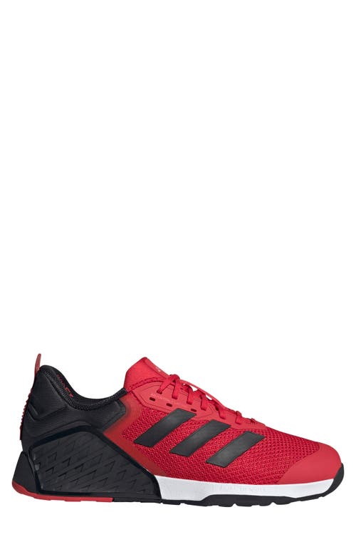 Adidas Originals Adidas Dropset 3 Gfx Training Shoe