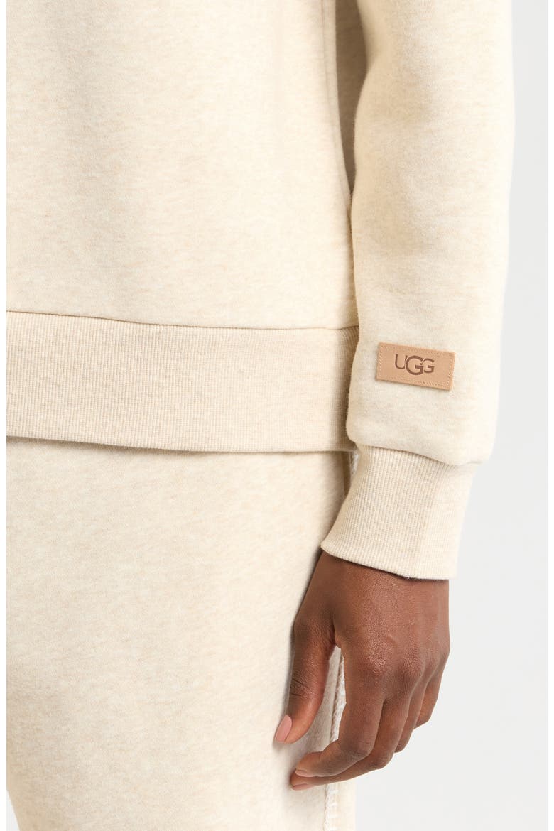 Classic Cotton Blend Sweatshirt, Alternate, color, SDHT