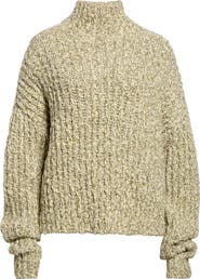 Ulla Johnson Albie Wide Rib Sweater