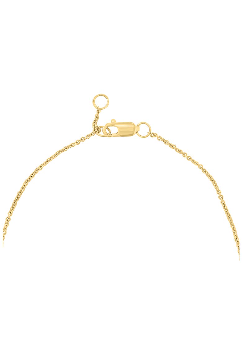 Lab-Grown Diamond Chain Bracelet, Alternate, color, GOLD