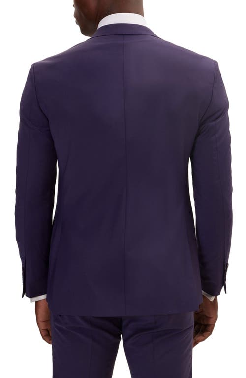 Ron Tomson Super 120s Merino Wool Tuxedo Jacket