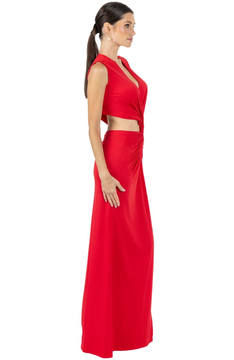 AKALIA Orchid White Blazer, Alternate, color, 