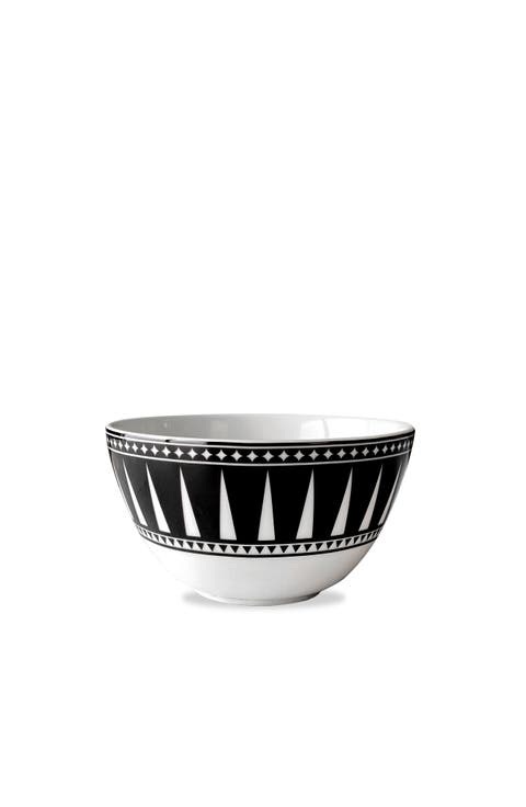 Marrakech Cereal Bowl  - Porcelain - Set 4
