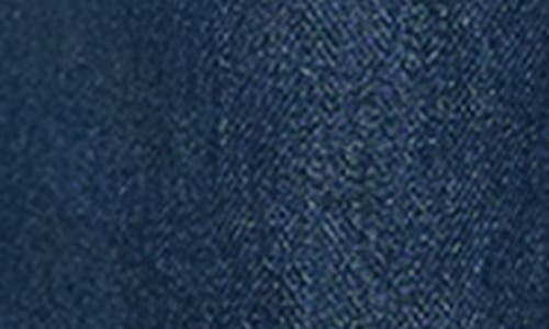 Reformation Jax Stretch High Rise Straight Jeans Seneca In Blue