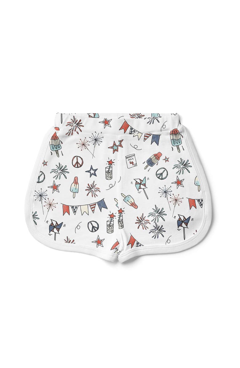 goumikids Pull On Casual Shorts, Main, color, 