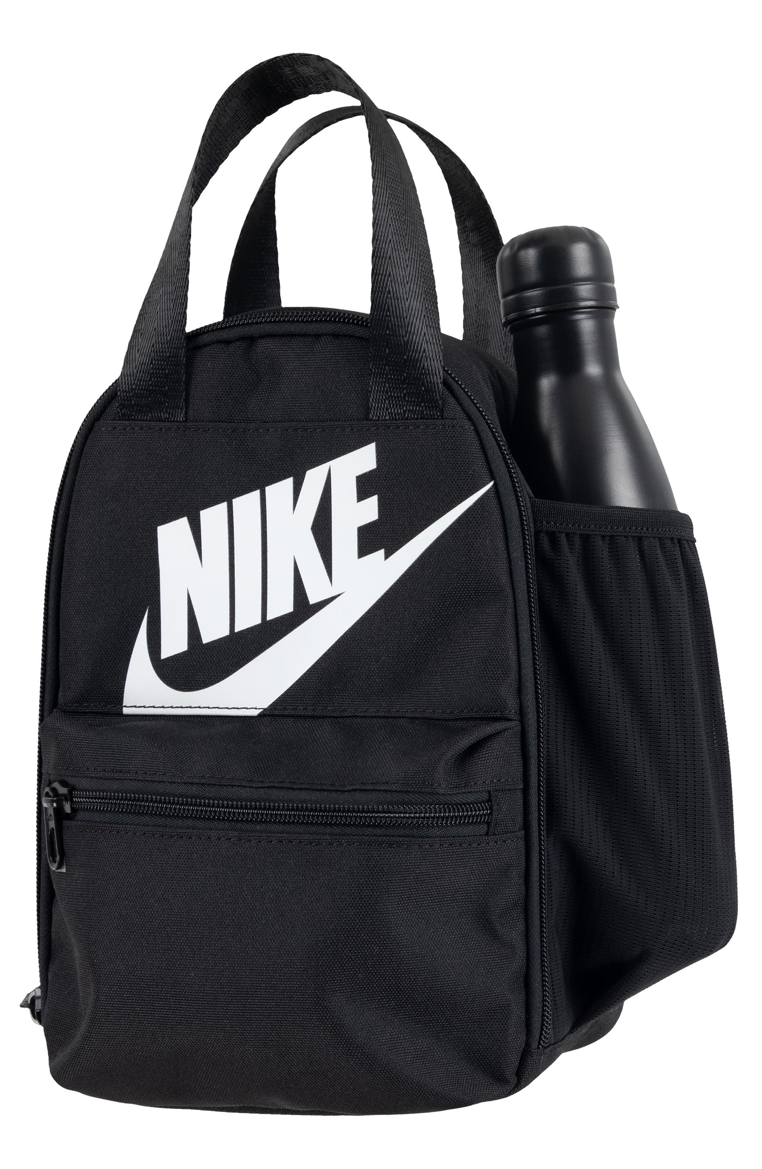 Nike Kids' Lunch Tote with Pouch, Alternate, color, 