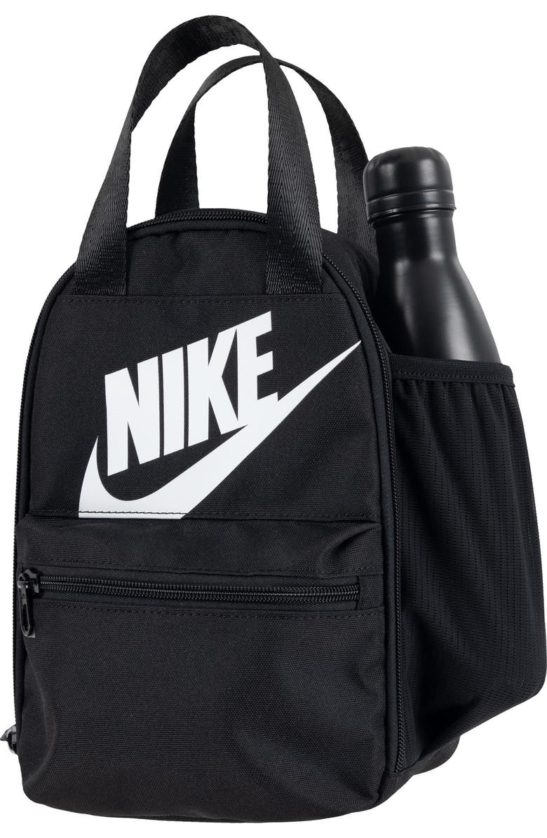 Nike Kids' Lunch Tote with Pouch, Alternate, color,