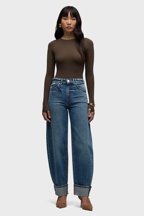Aria Soft Curved Jean