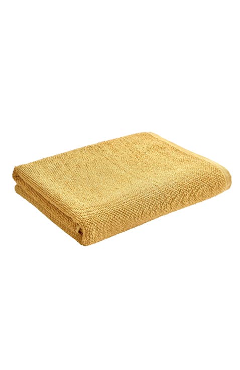 Brixton Textured Popcorn Weave Bath Sheets