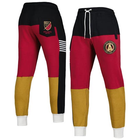 Men's Black Atlanta United FC Jogger Pants