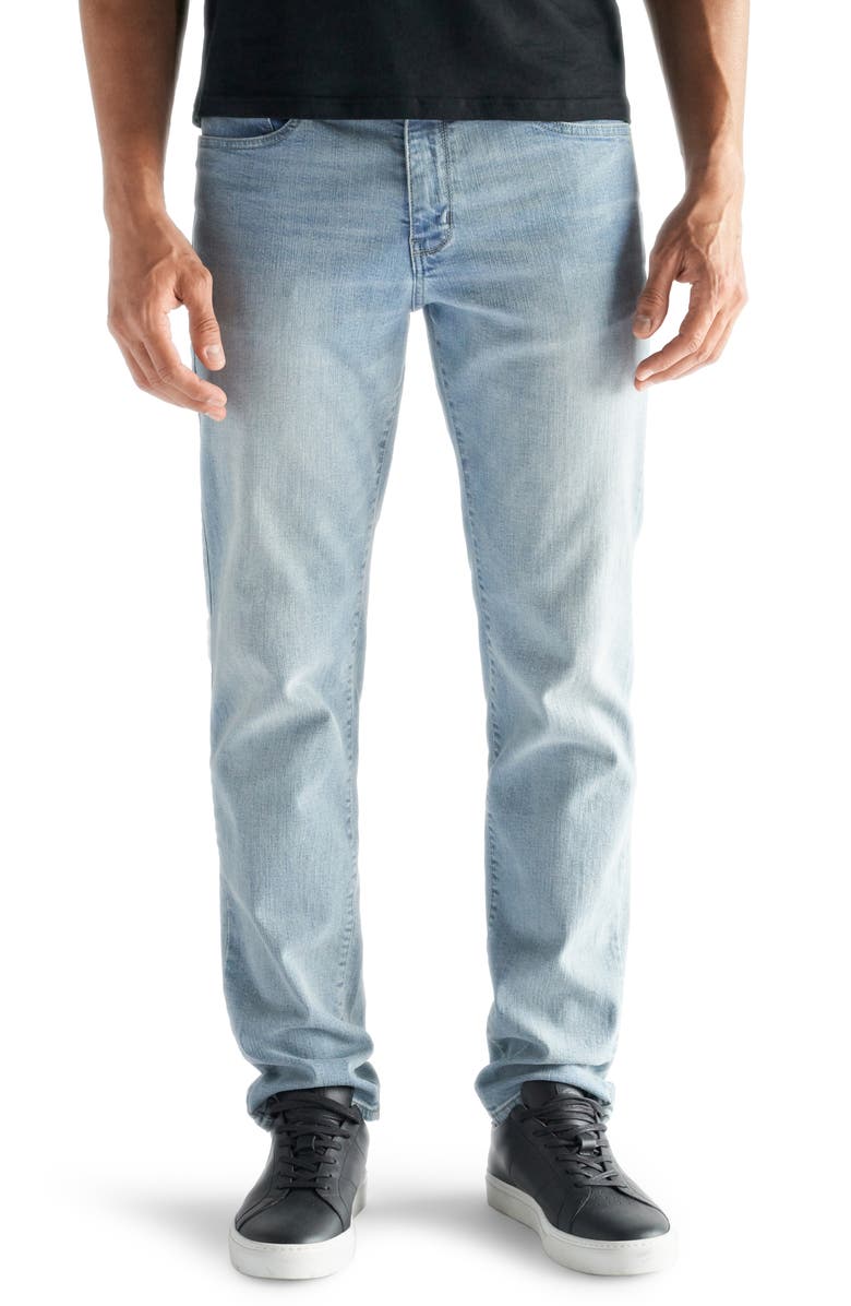 Devil-Dog Dungarees Slim Fit Performance Stretch Jeans, Main, color,