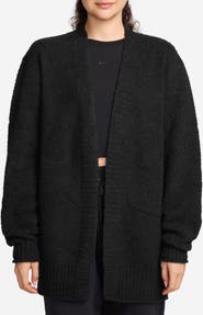 Nike Phoenix Oversize Bouclé Cardigan