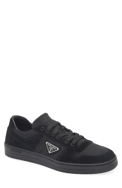 Downtown Logo Low Top Sneaker (Men)