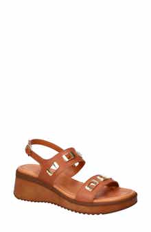 Bella Vita Vic Italy Platform Sandal
