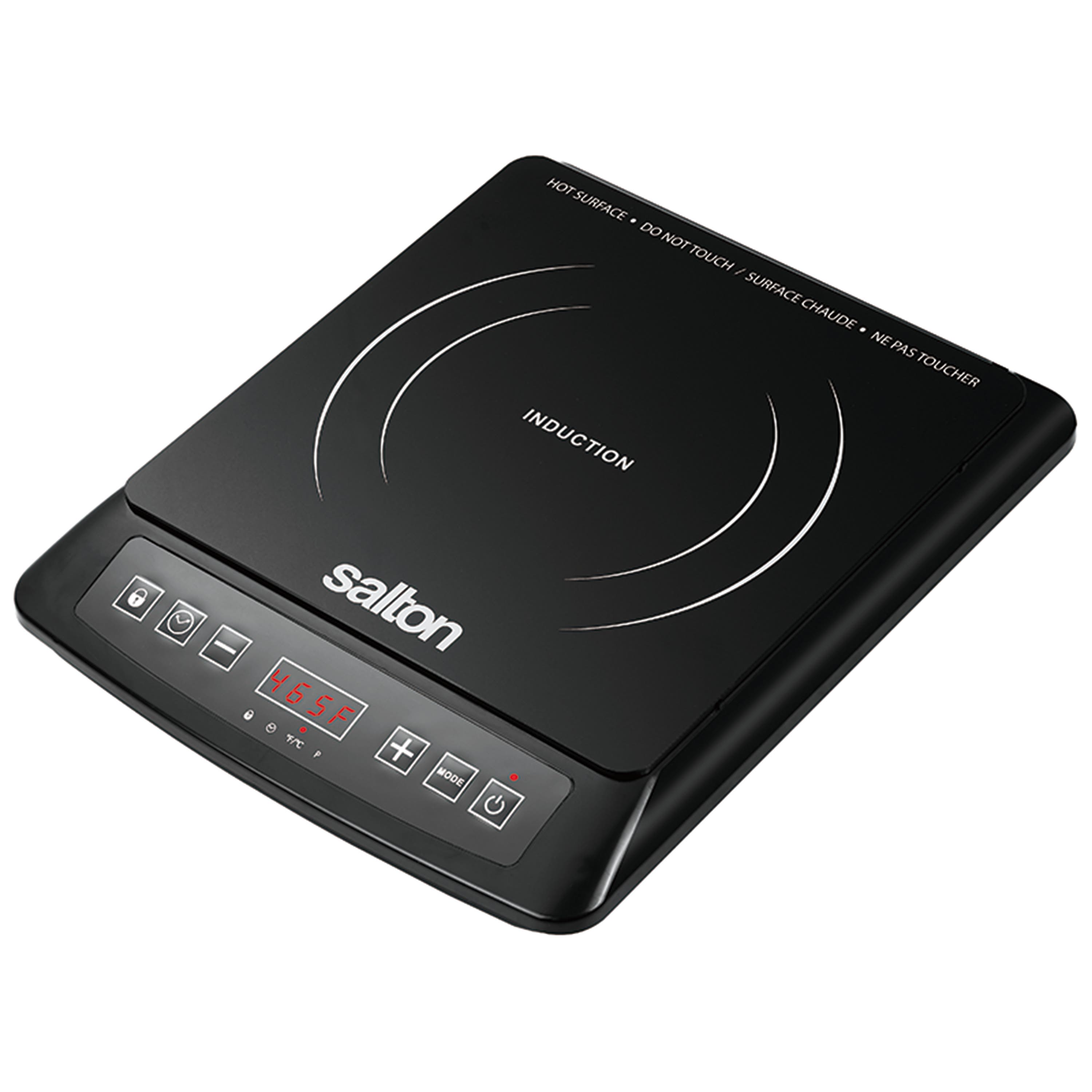 Salton Portable Induction Electric Cooktop - Thumbnail 2