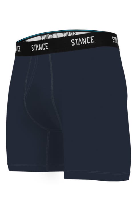 Solid Boxer Briefs