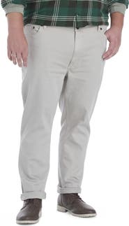 True Nation by DXL Big & Tall Iconic 5-Pocket Everyday Stretch Pants