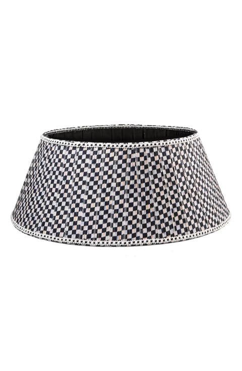 Courtly Christmas Tree Collar