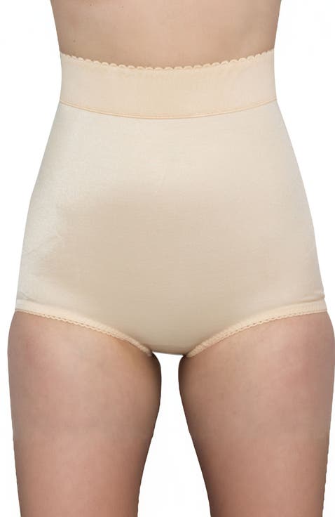 High Waist Tummy Control Panty (Regular & Plus Sizing)