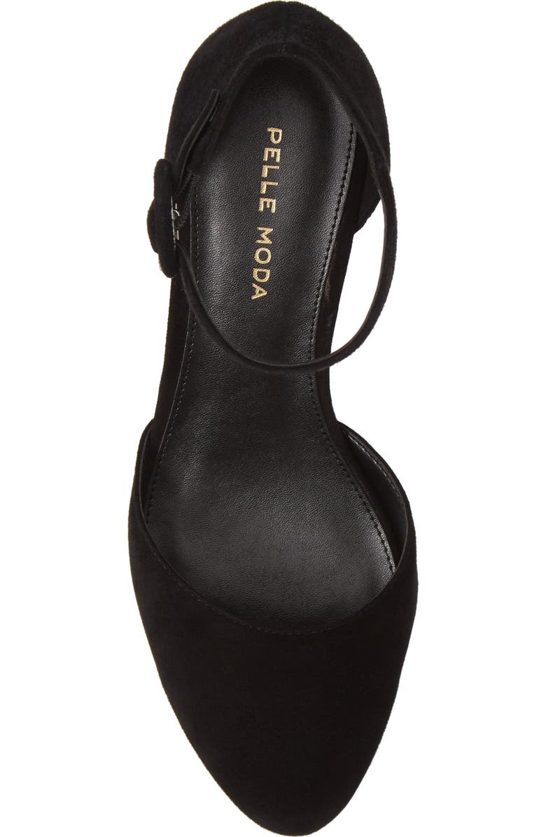 Pelle Moda Kurtis Wedge Pump, Alternate, color,