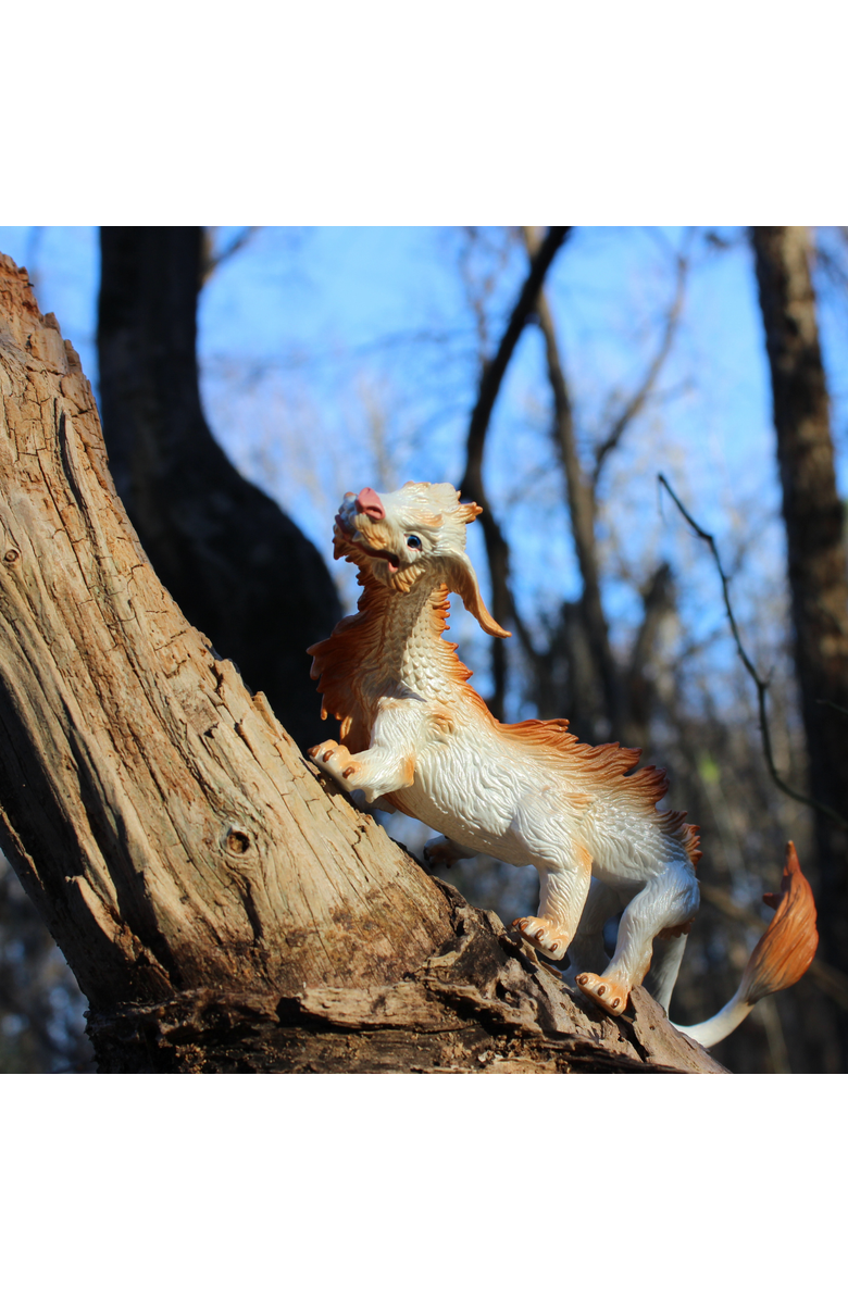 Safari Ltd. Good Luck Dragon Toy, Alternate, color, NO COLOR