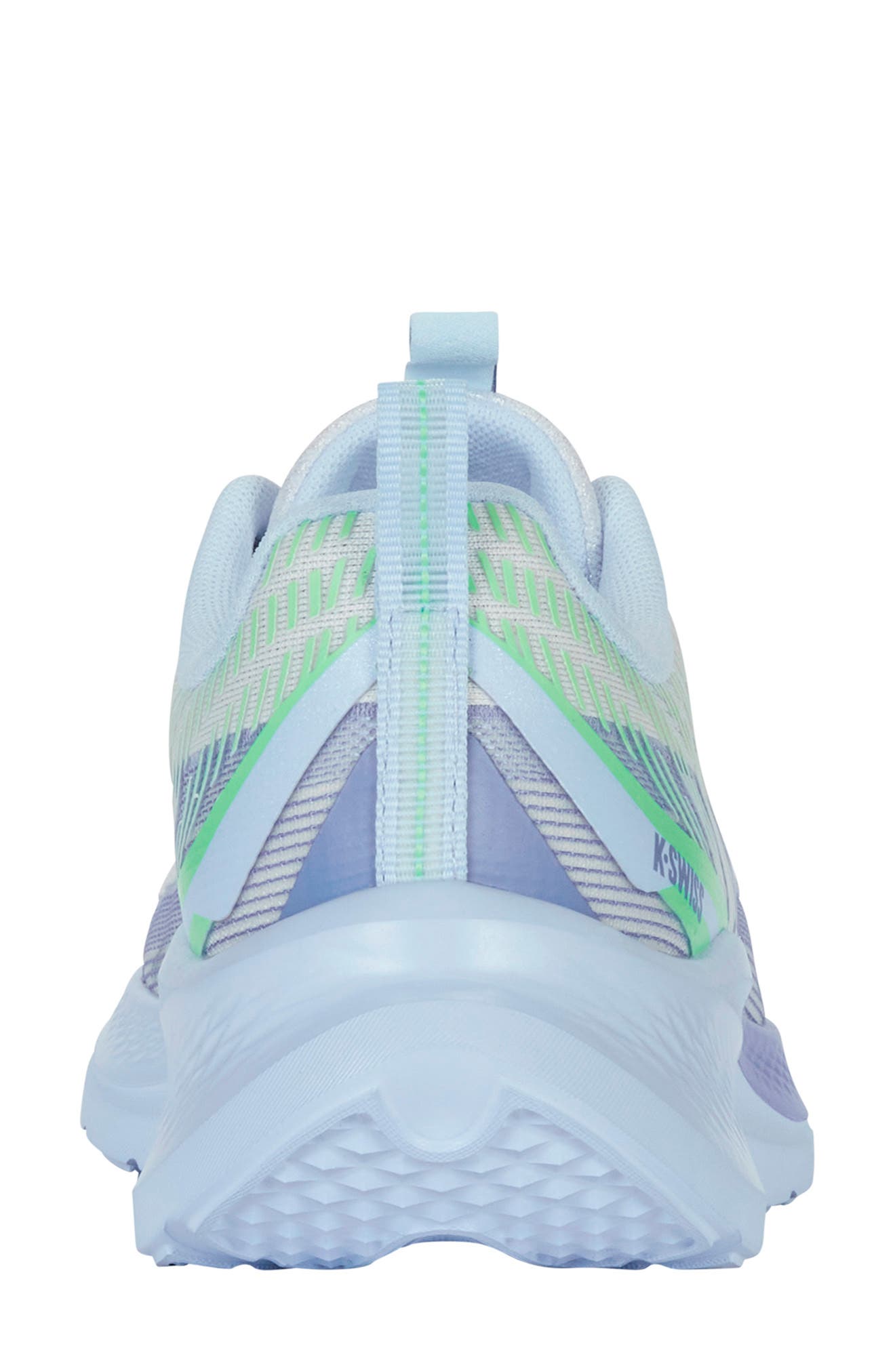 K-Swiss Proto Trainer Sneaker, Alternate, color, Ice Blue/ Blue/ Paradise