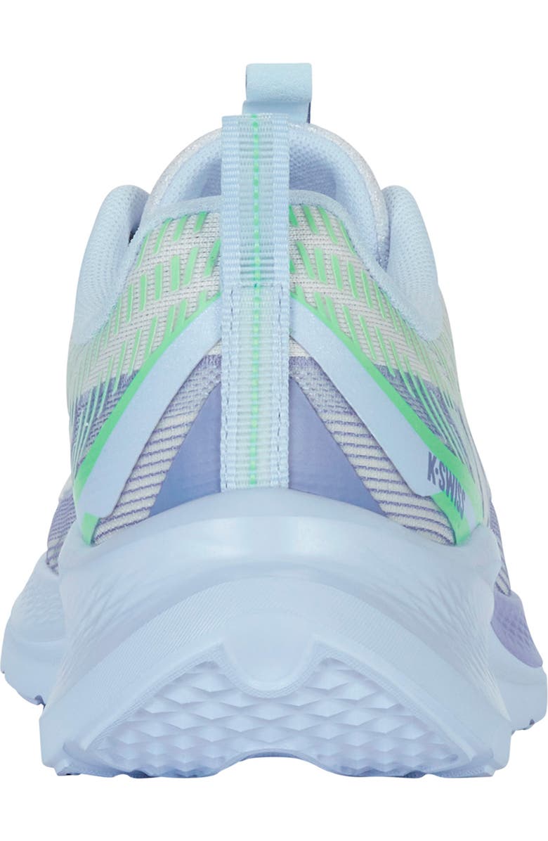 K-Swiss Proto Trainer Sneaker, Alternate, color, Ice Blue/ Blue/ Paradise