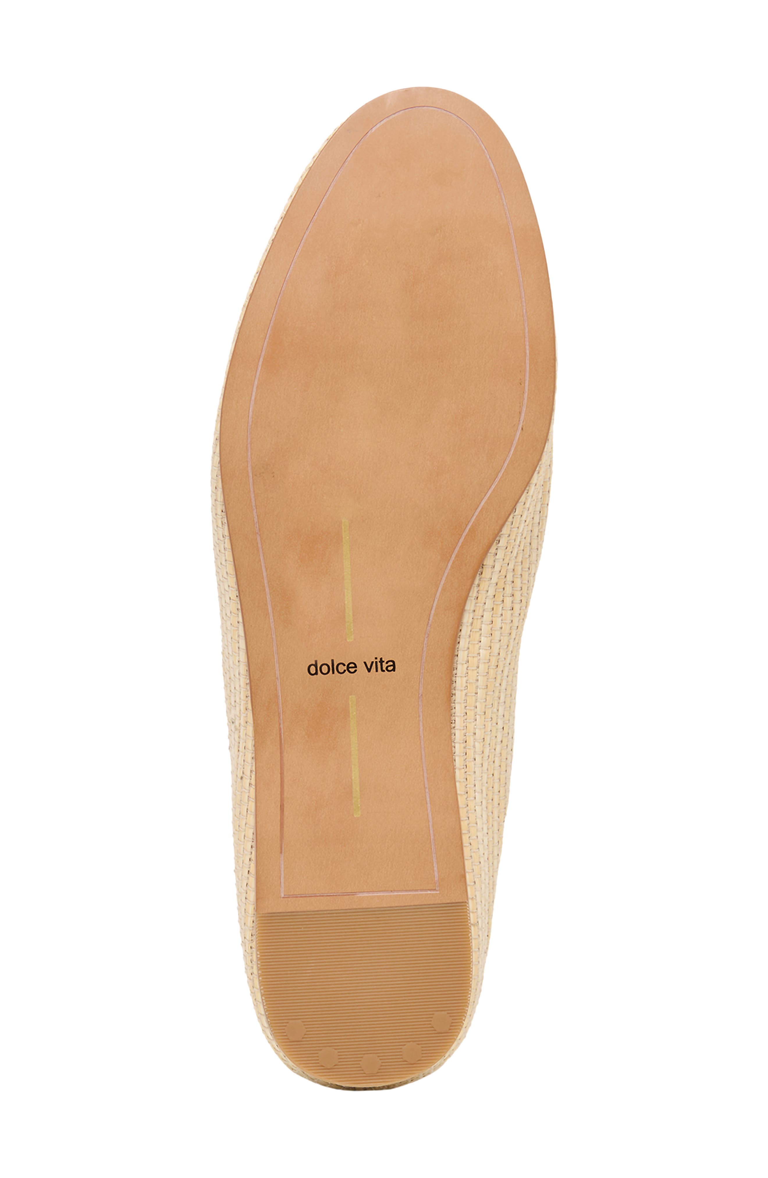 Eila Mule, Alternate, color, LIGHT NATURAL RAFFIA