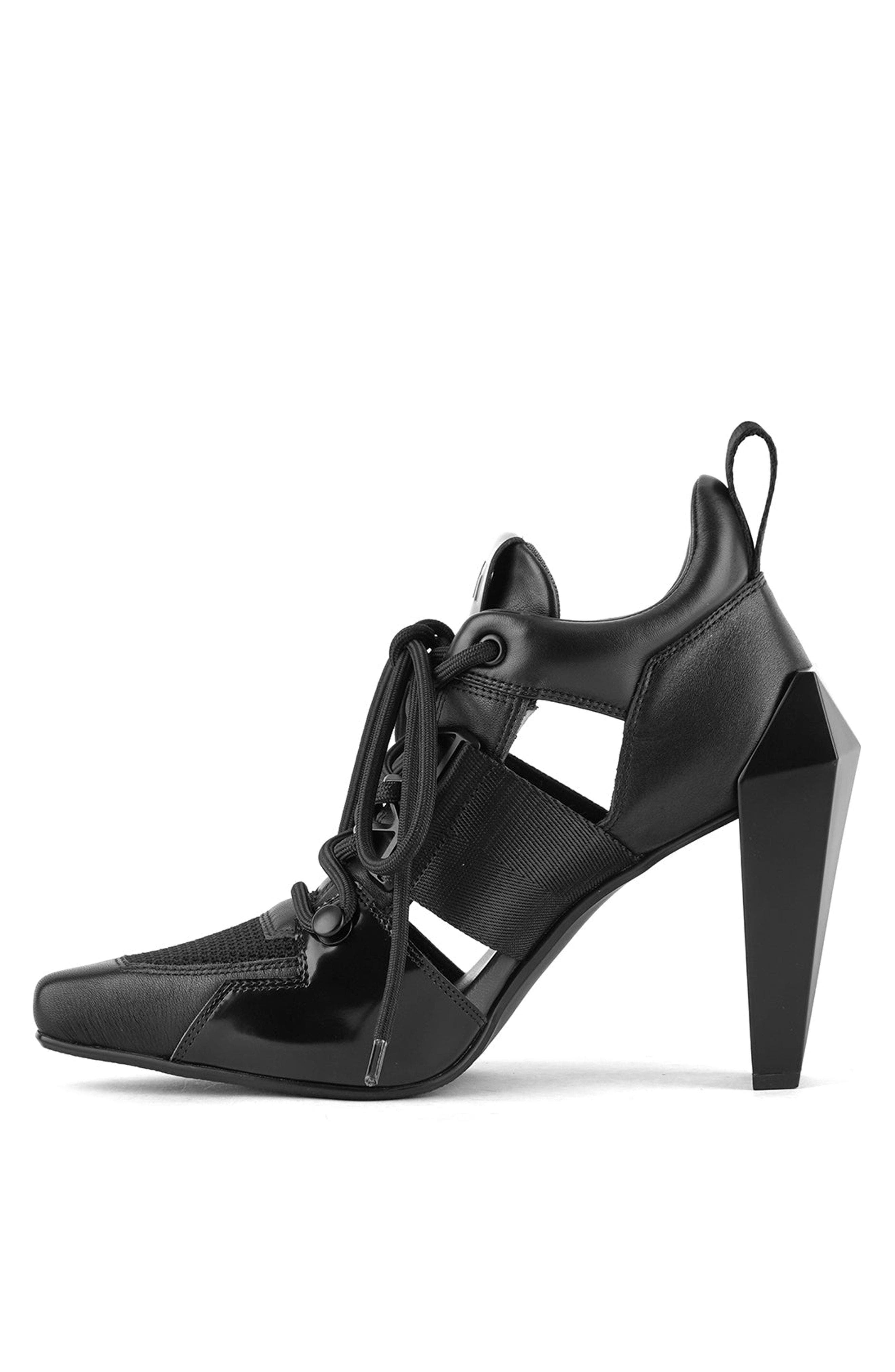 Gem Sporty Hi, Alternate, color, Black