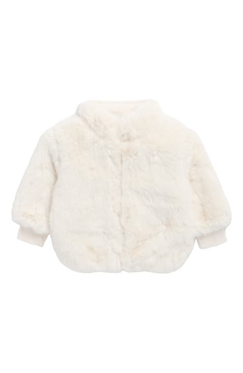 Kids' Fuzzy Jacket