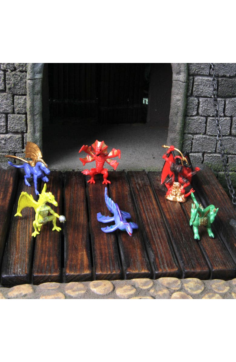 Safari Ltd. Lair Of The Dragons Collection 2, Alternate, color, NO COLOR