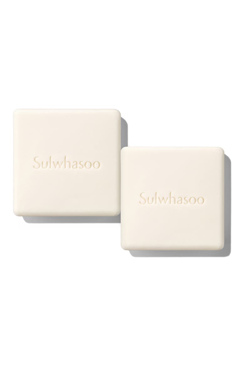 Signature Ginseng Facial Soap Duo, Alternate, color, NO COLOR