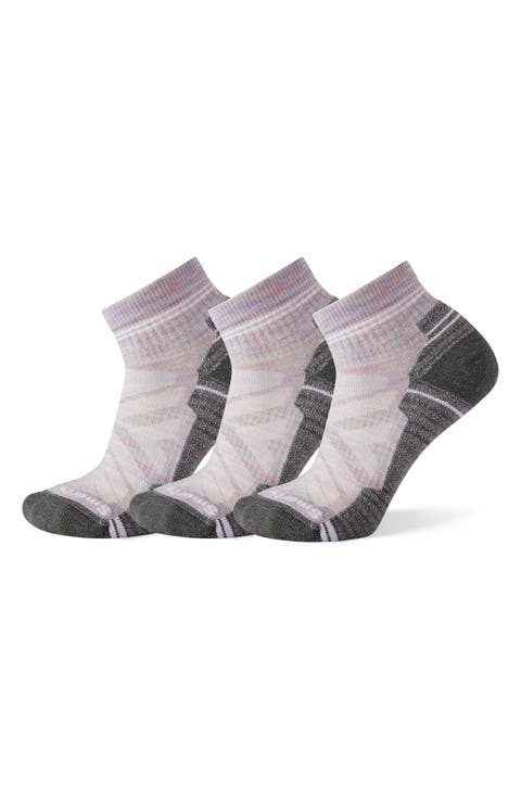 Hike Light 3-Pack Cushion Ankle Socks