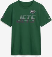 Nike Men's Nike Green New York Jets Sideline Dri-FIT T-Shirt