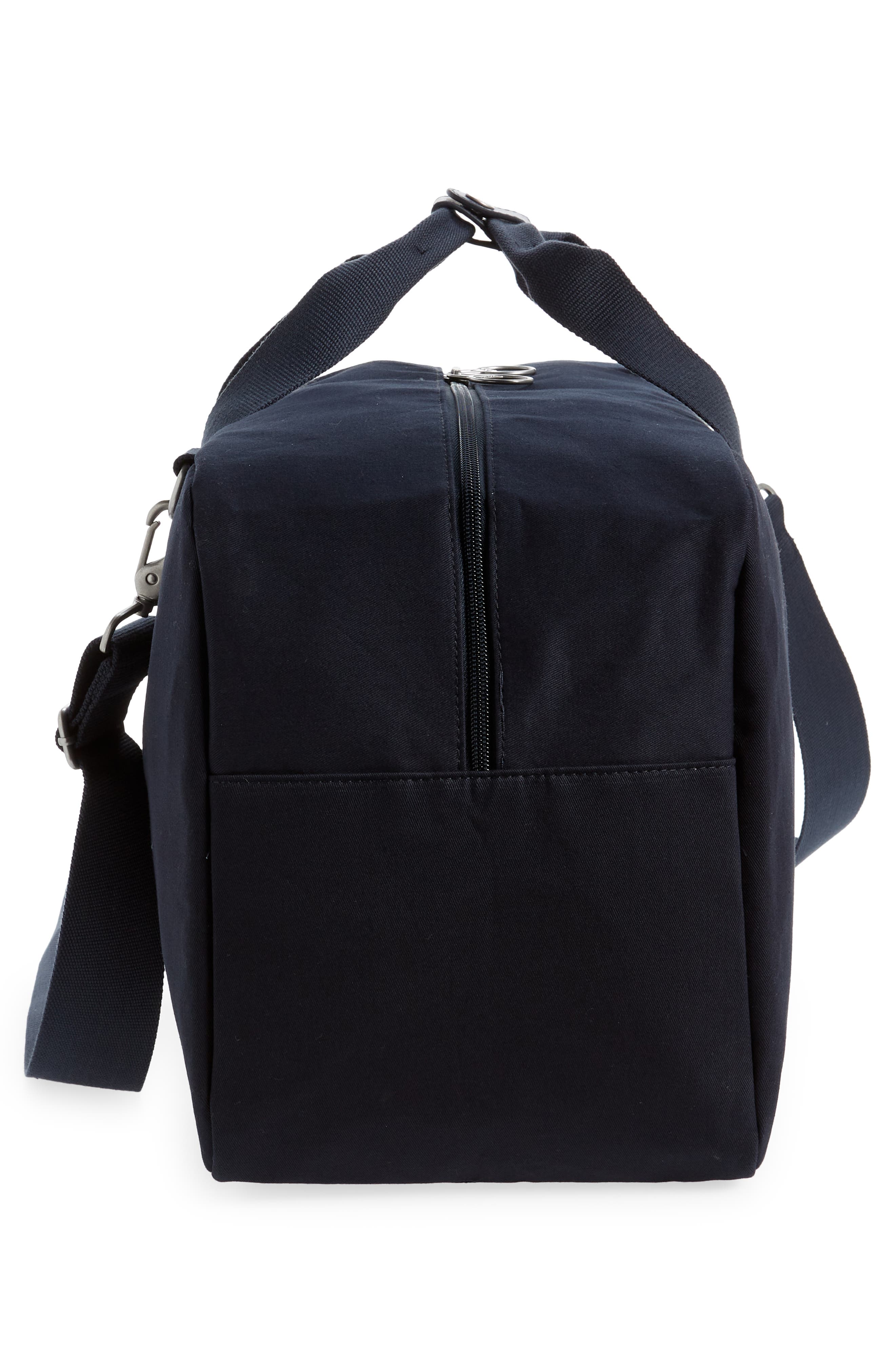 Barbour Cascade Holdall Duffle Bag, Alternate, color, 