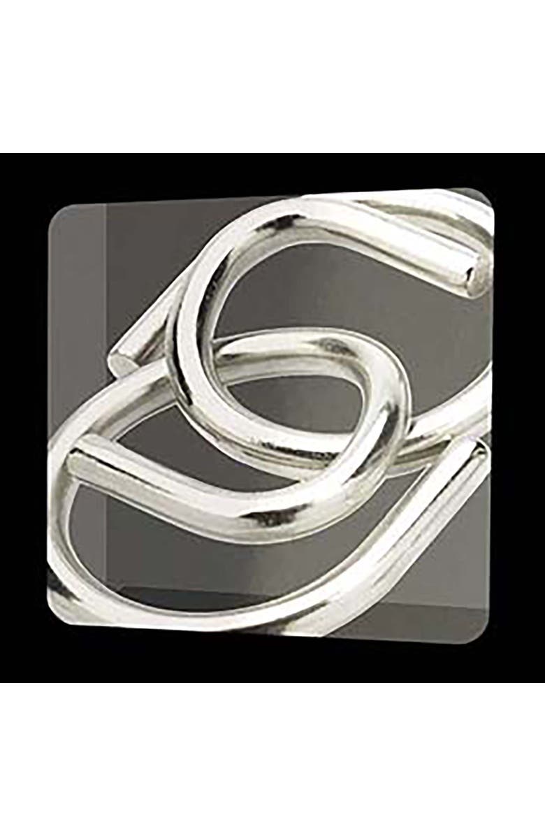 Project Genius Intellectual Property 3 Pack Sleek Combination Puzzles, Alternate, color, 