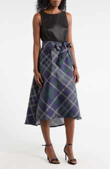 Julia Jordan High-Low Dress