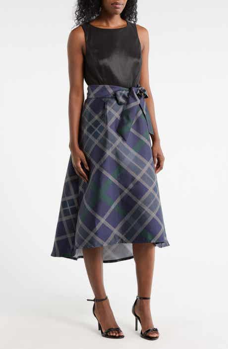 Julia Jordan High-Low Dress