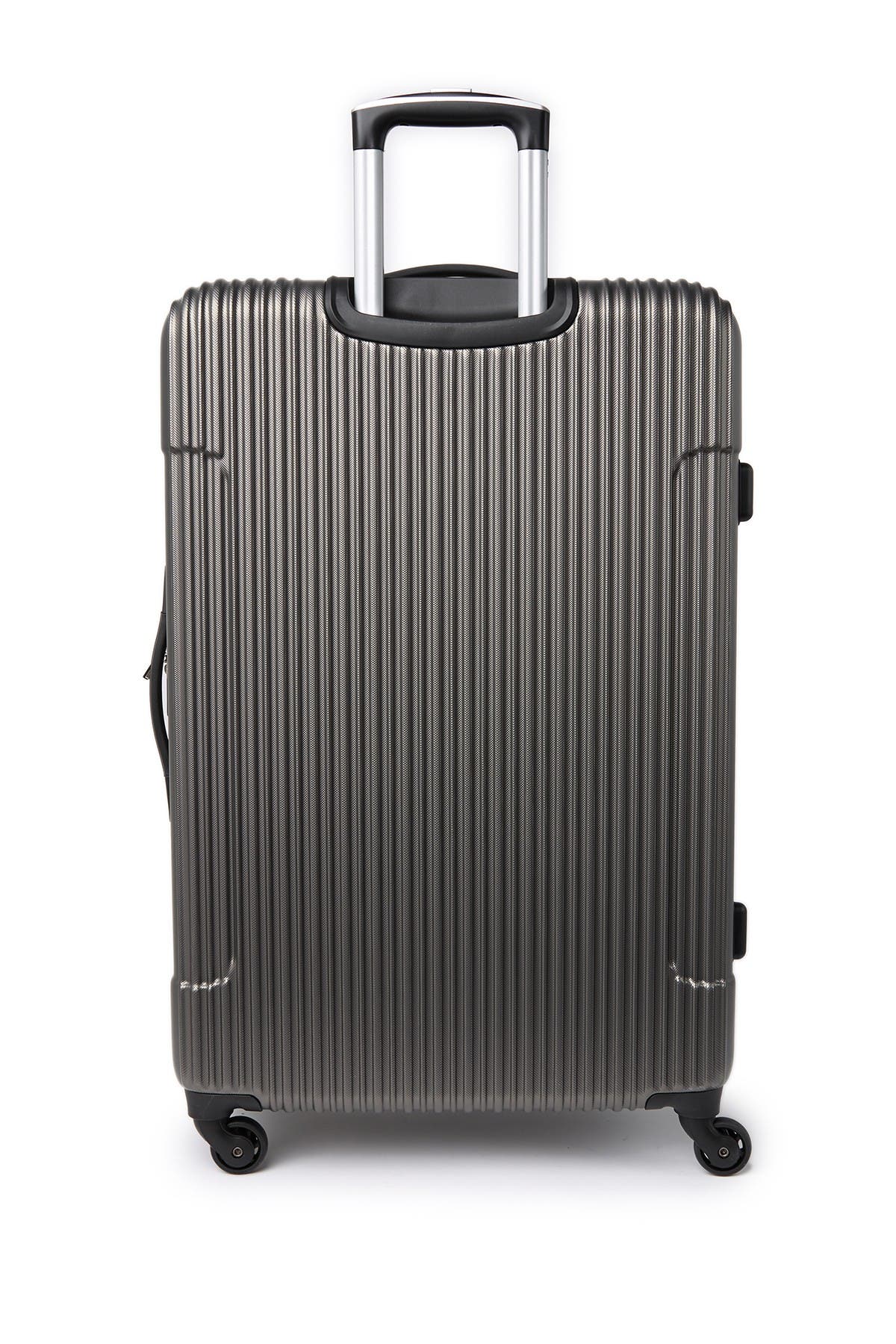 Ben Sherman 28" Charlton Bay Non-Expandable Spinner Case, Main, color, 