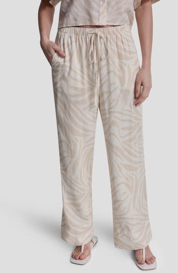 Dkny Jeans Relaxed Pants