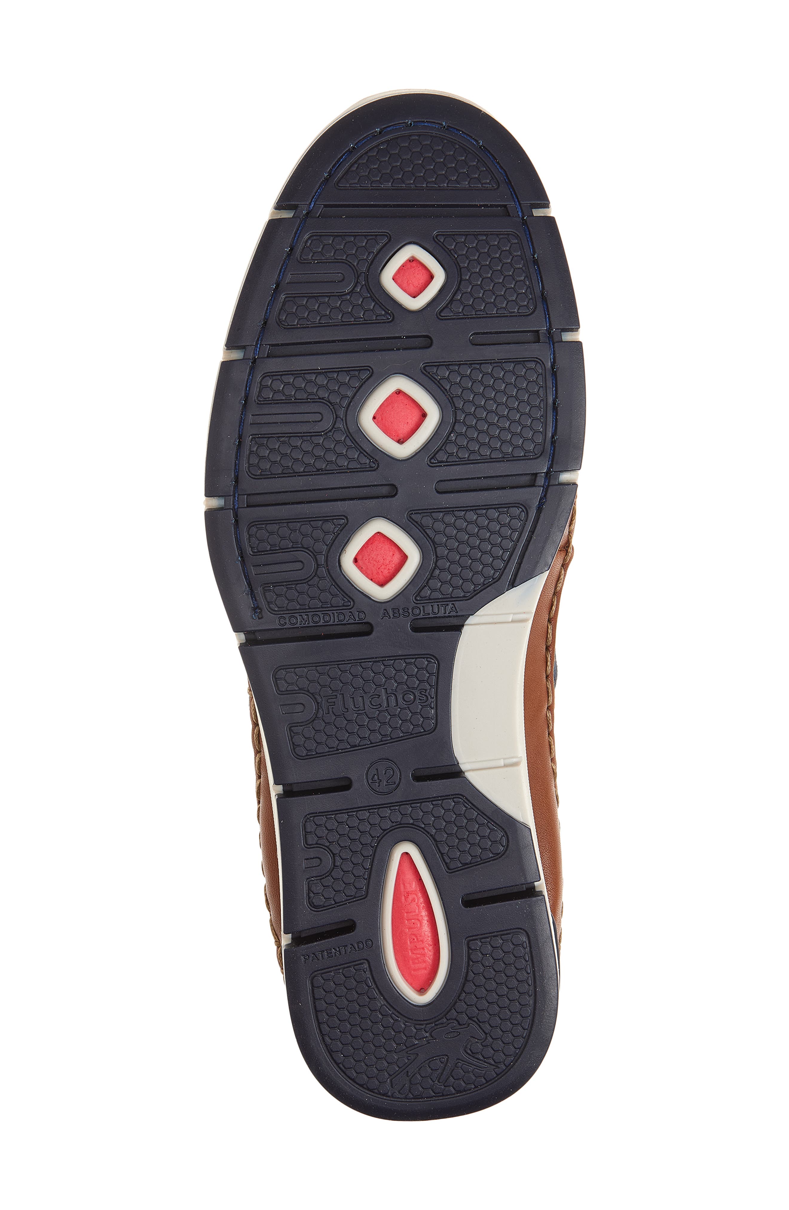 Fluchos Yannic Sneaker, Alternate, color, 