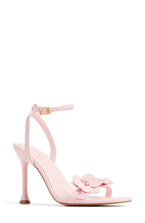 Daisylily Ankle Strap Sandal (Women)