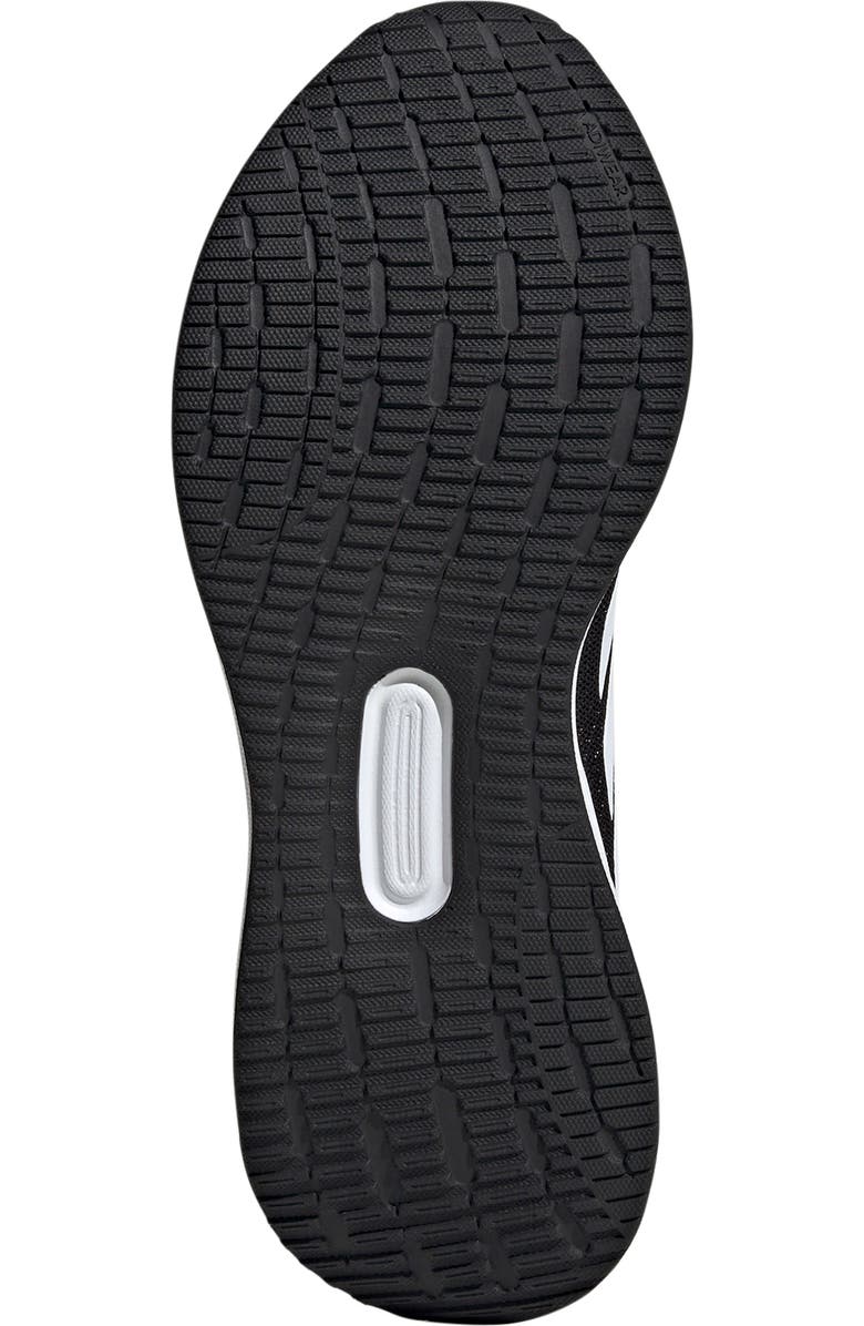 adidas Runfalcon 5 Running Sneaker, Alternate, color, Black/ White