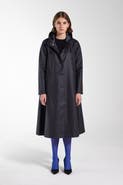 Stutterheim Mosebacke Long Raincoat