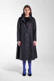Stutterheim Mosebacke Long Raincoat
