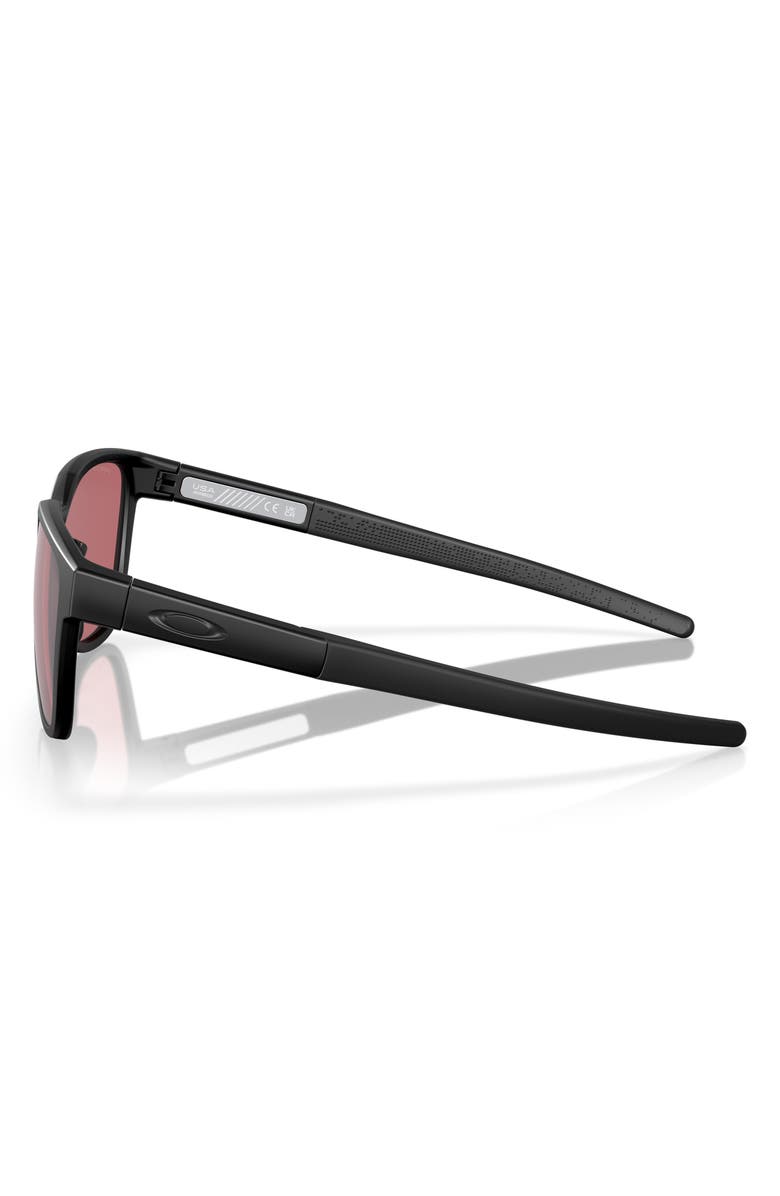 Oakley Actuator 57mm Prizm<sup>™</sup> Rectangular Sunglasses, Alternate, color,