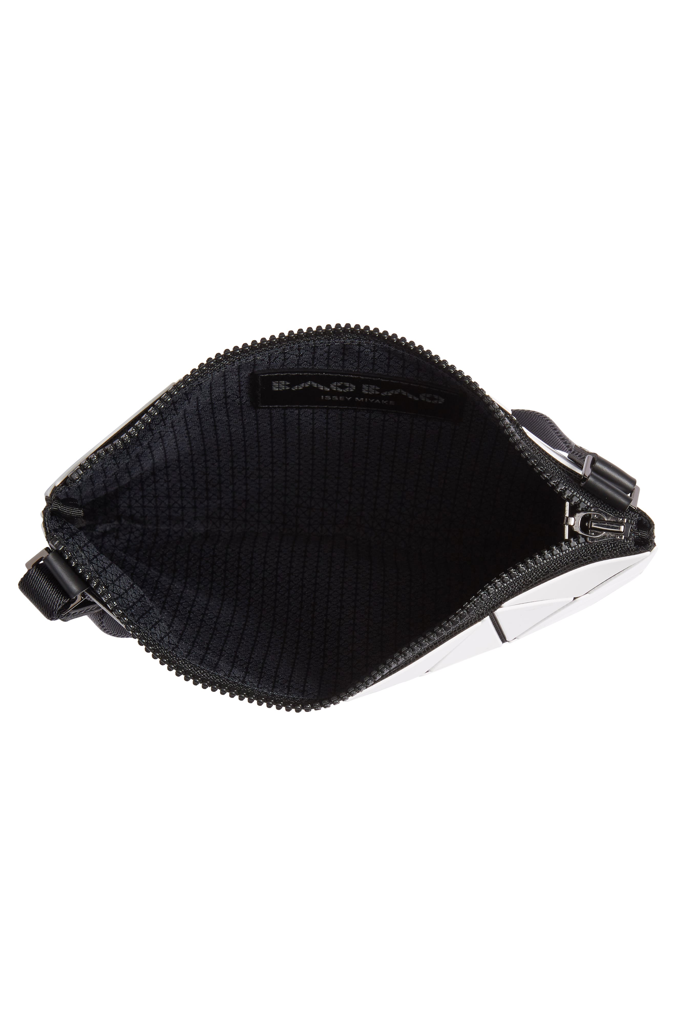Small Lucent Crossbody Bag, Alternate, color, WHITE